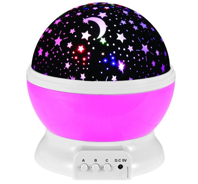 Rotate DreamSky Projector