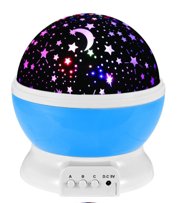 Rotate DreamSky Projector