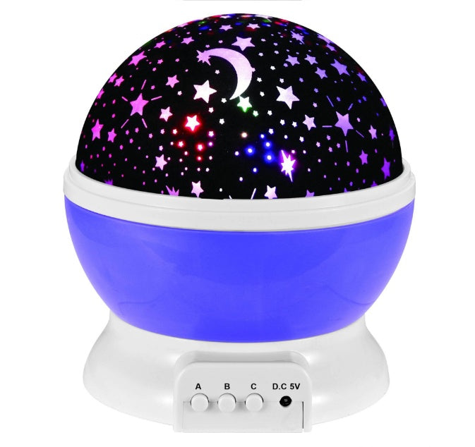 Rotate DreamSky Projector