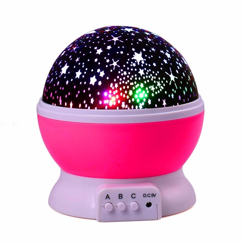 Rotate DreamSky Projector