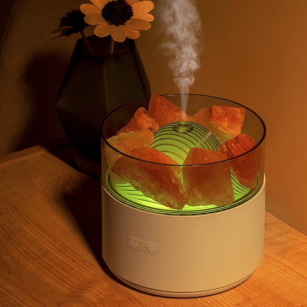 Salt Crystal Diffuser