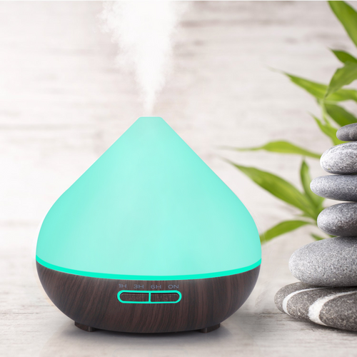 Crackle Volcano Humidifier