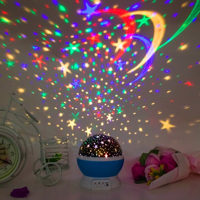 Rotate DreamSky Projector
