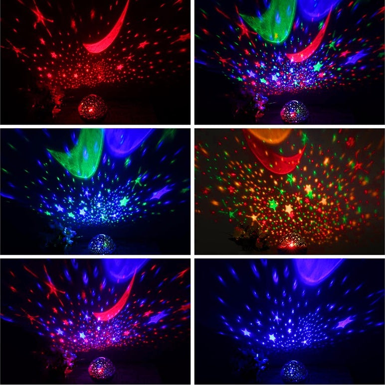 Rotate DreamSky Projector