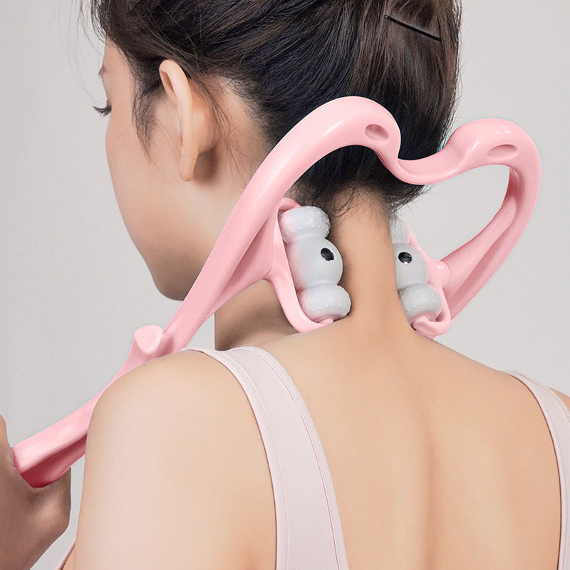 NeckBud Deep Tissue Massager