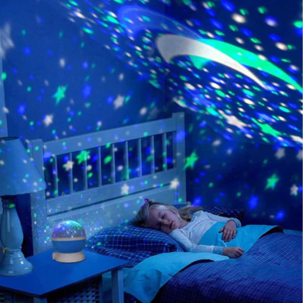 Rotate DreamSky Projector