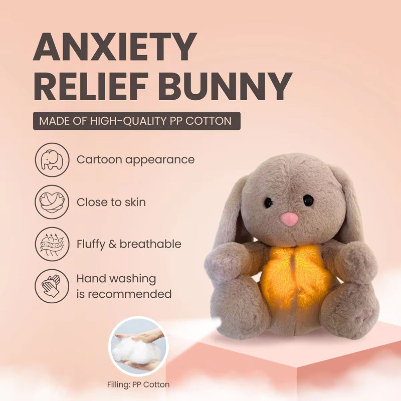 Soothing Bunny Comforter