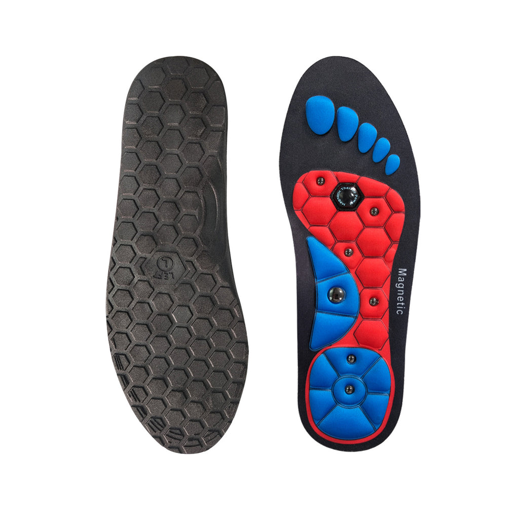 Toxin Release Insole
