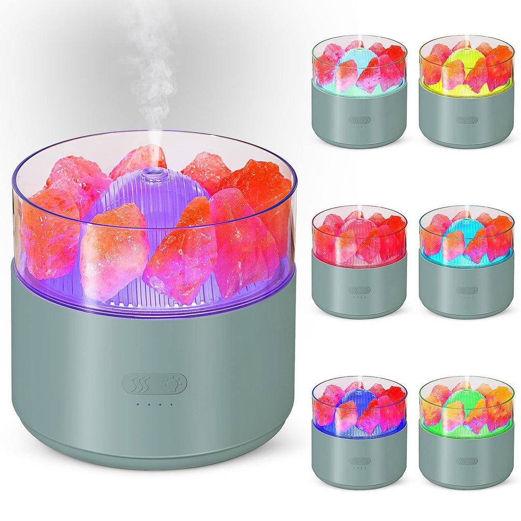 Salt Crystal Diffuser