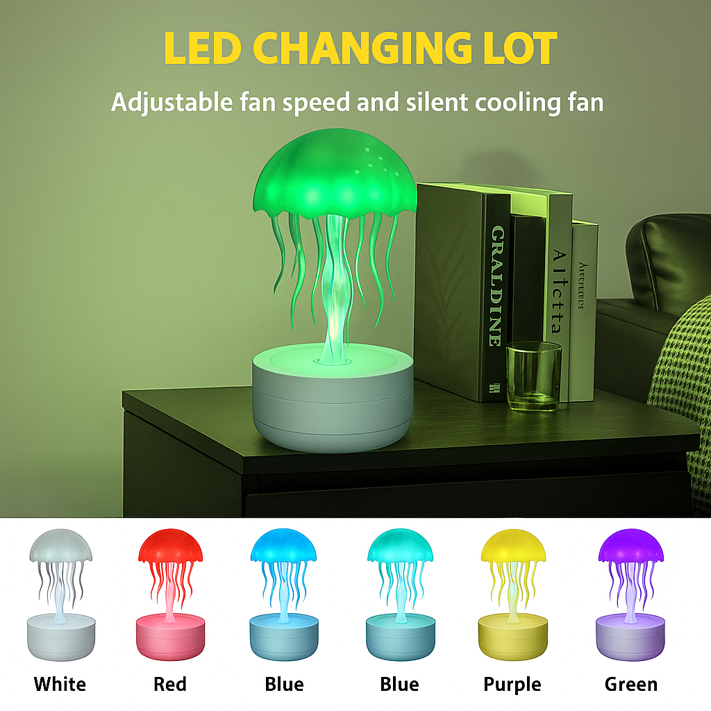 Jellyfish Humidifier