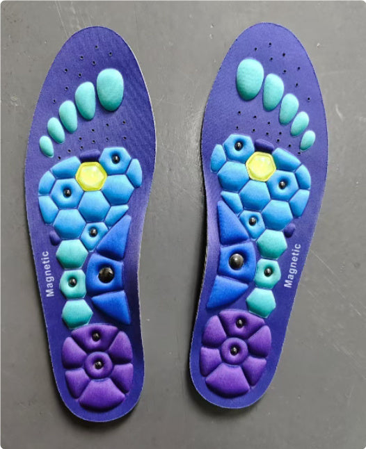 Toxin Release Insole