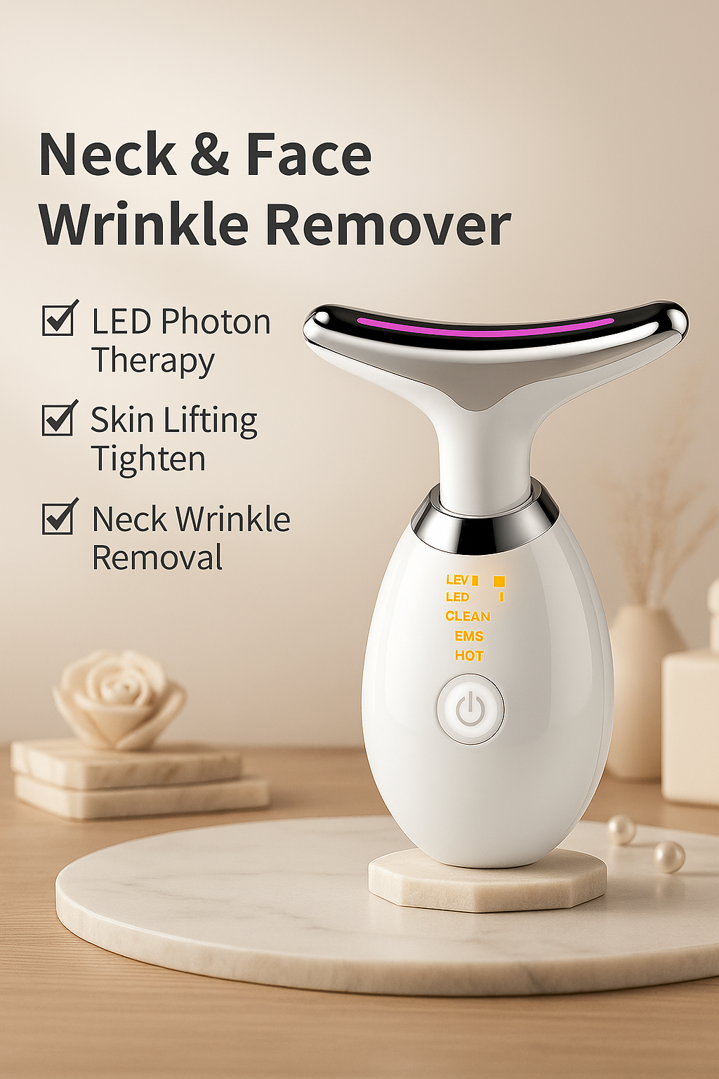 ThermoLift Neck & Face