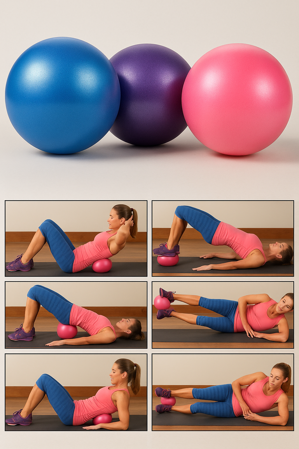 Yoga Balls