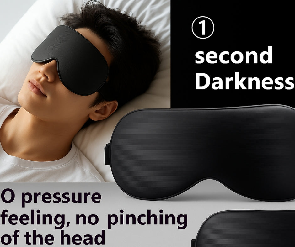 Sleep Blackout Goggles