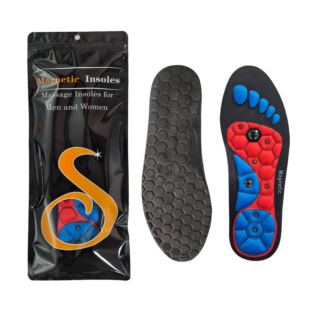 Toxin Release Insole