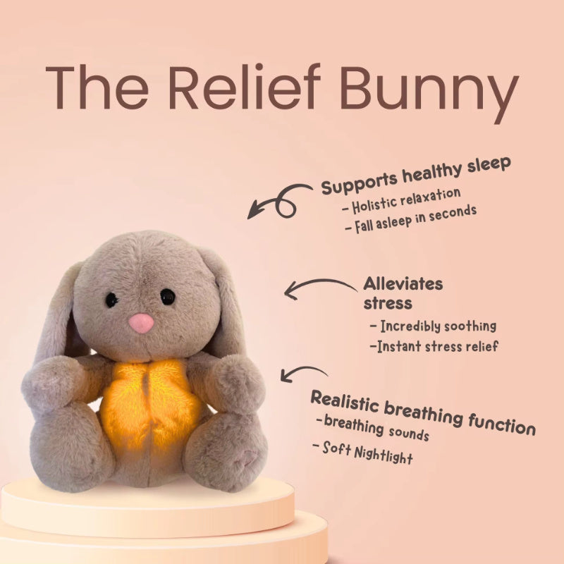 Soothing Bunny Comforter