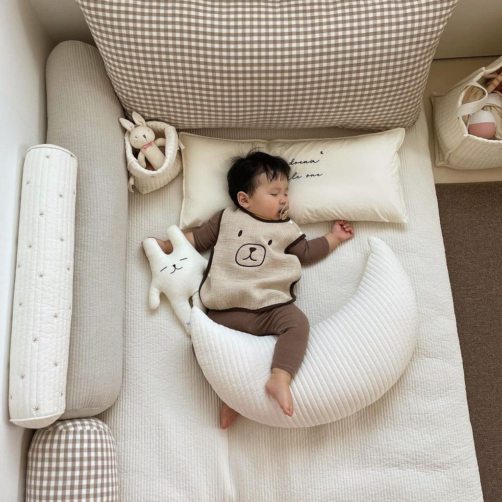 U-Shape Nursing Pillow