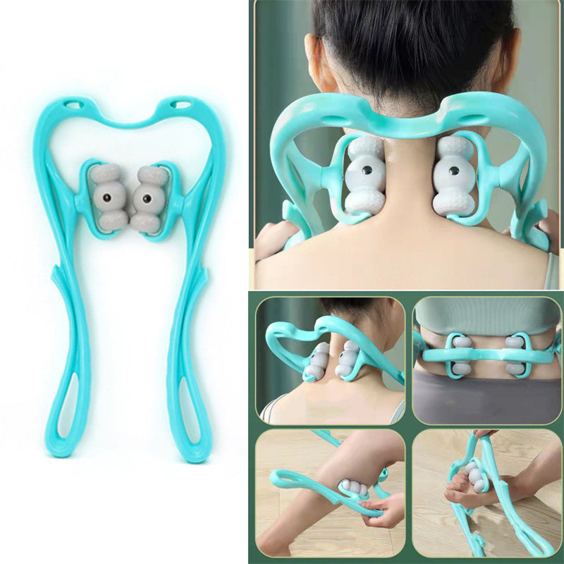 NeckBud Deep Tissue Massager