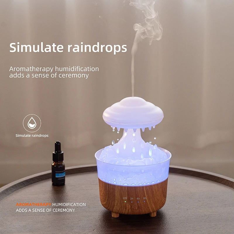 Rain Cloud Humidifier