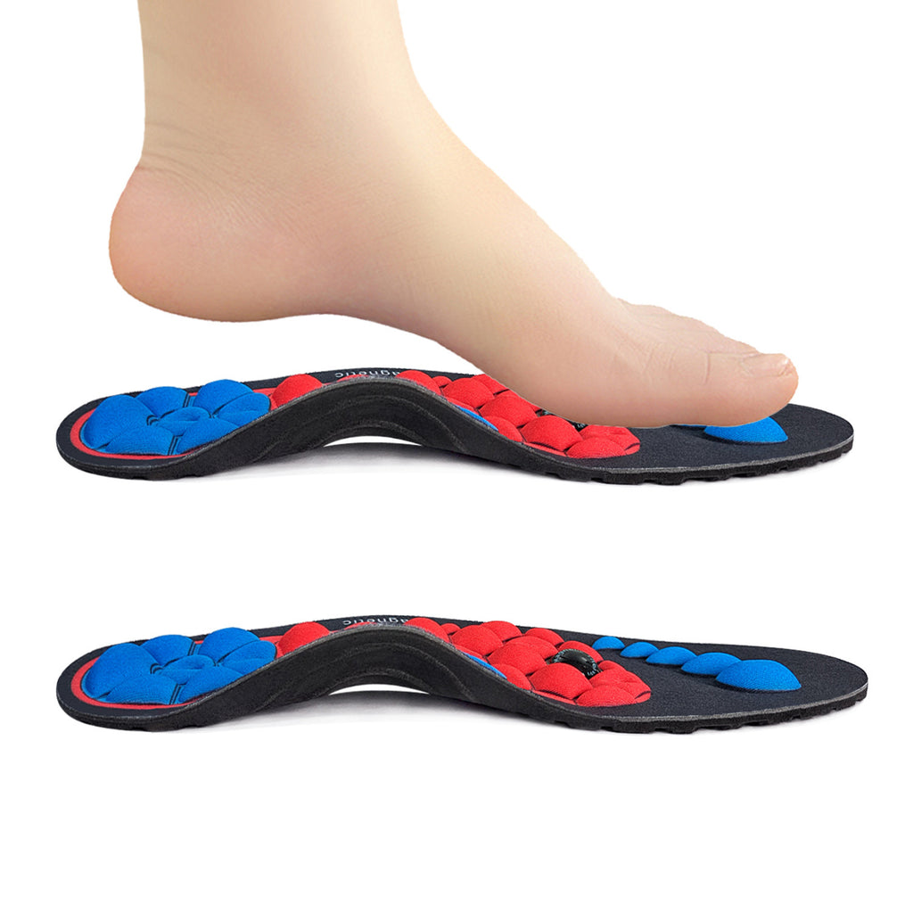 Toxin Release Insole