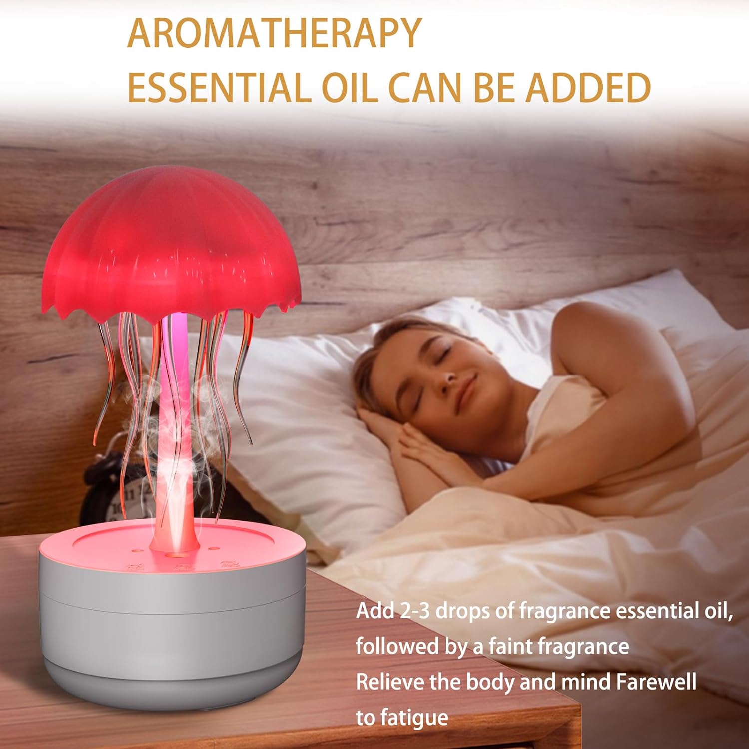 Jellyfish Humidifier