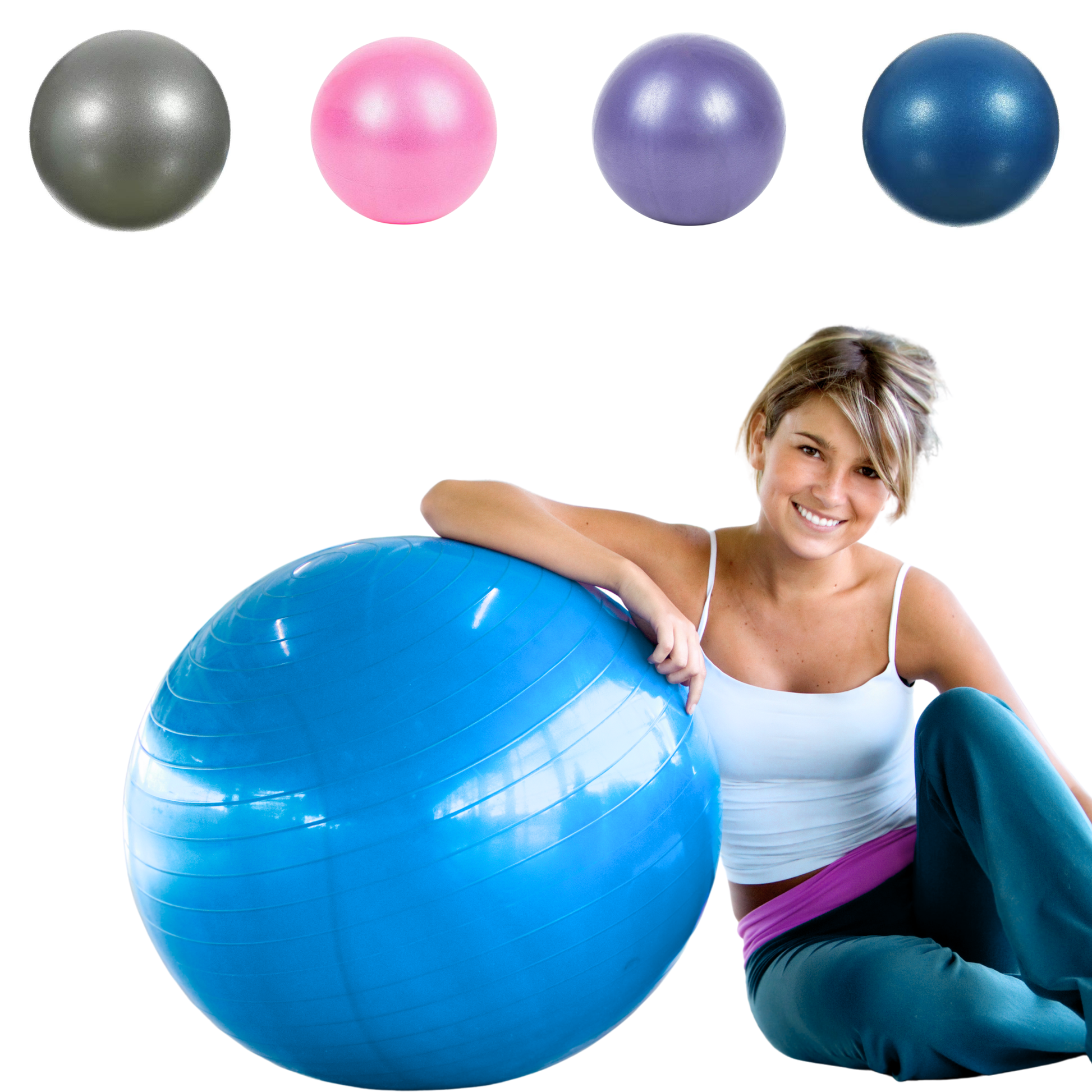 Yoga Balls